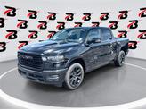 Photo of 2026 Diamond Black RAM 1500
