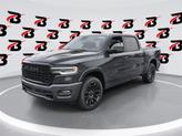 Photo of 2026 Blue Metallic RAM 1500