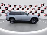 Thumbnail of 2025 Silver Zynith Jeep Grand Cherokee L