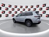 Thumbnail of 2025 Silver Zynith Jeep Grand Cherokee L