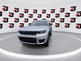 Thumbnail of 2025 Silver Zynith Jeep Grand Cherokee L