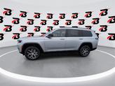 Thumbnail of 2025 Silver Zynith Jeep Grand Cherokee L