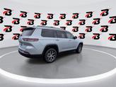 Thumbnail of 2025 Silver Zynith Jeep Grand Cherokee L
