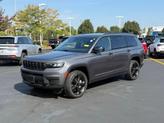 Photo of 2023 Metallic Jeep Grand Cherokee L