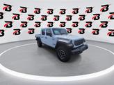 Thumbnail of 2025 Bright White Clearcoat Jeep Gladiator