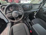 Thumbnail of 2025 Bright White Clearcoat Jeep Gladiator