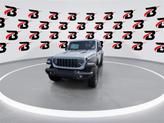 Thumbnail of 2025 Bright White Clearcoat Jeep Gladiator