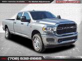 Photo of 2024 Billet Silver Metallic Clearcoat RAM 2500