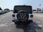 Thumbnail of 2025 Bright White Clearcoat Jeep Wrangler 4xe