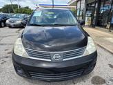 Thumbnail of 2007 Black Nissan Versa