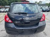 Thumbnail of 2007 Black Nissan Versa