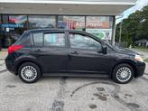Thumbnail of 2007 Black Nissan Versa