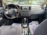 Thumbnail of 2007 Black Nissan Versa