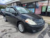 Thumbnail of 2007 Black Nissan Versa