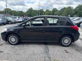 Thumbnail of 2007 Black Nissan Versa
