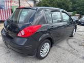 Thumbnail of 2007 Black Nissan Versa