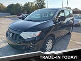 Photo of 2013 Black Nissan Quest