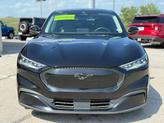 Thumbnail of 2021 Shadow Black Ford Mustang Mach-E