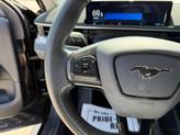 Thumbnail of 2021 Shadow Black Ford Mustang Mach-E