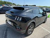 Thumbnail of 2021 Shadow Black Ford Mustang Mach-E