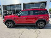 Thumbnail of 2021 Rapid Red Metallic Tinted Clearcoat Ford Bronco Sport