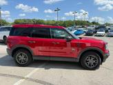Thumbnail of 2021 Rapid Red Metallic Tinted Clearcoat Ford Bronco Sport