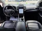 Thumbnail of 2022 Agate Black Metallic Ford Edge