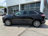 Thumbnail of 2022 Agate Black Metallic Ford Edge