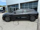 Thumbnail of 2024 Shadow Black Ford Mustang Mach-E
