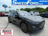 Photo of 2024 Shadow Black Ford Mustang Mach-E