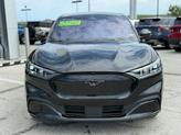 Thumbnail of 2024 Shadow Black Ford Mustang Mach-E