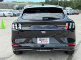 Thumbnail of 2024 Shadow Black Ford Mustang Mach-E