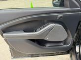 Thumbnail of 2024 Shadow Black Ford Mustang Mach-E