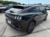 Thumbnail of 2024 Shadow Black Ford Mustang Mach-E