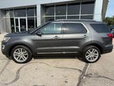 Thumbnail of 2017 Gray Ford Explorer