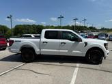 Thumbnail of 2025 White Ford F-150