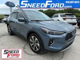 Photo of 2023 Blue Ford Escape