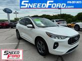 Photo of 2023 White Ford Escape