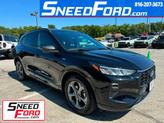 Photo of 2023 Agate Black Metallic Ford Escape