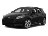 Photo of 2013 Tuxedo Black Ford Focus ST