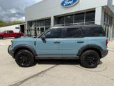 Thumbnail of 2022 Gray Ford Bronco Sport