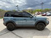 Thumbnail of 2022 Gray Ford Bronco Sport