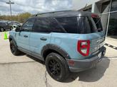 Thumbnail of 2022 Gray Ford Bronco Sport