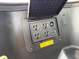 Thumbnail of 2023 Antimatter Blue Metallic Ford F-150 Lightning