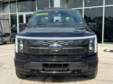 Thumbnail of 2023 Antimatter Blue Metallic Ford F-150 Lightning