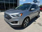 Thumbnail of 2021 Iconic Silver Metallic Ford Edge