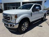 Thumbnail of 2022 White Ford F-250
