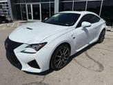 Thumbnail of 2017 Ultra White Lexus RC F