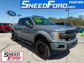 Photo of 2020 Gray Ford F-150