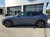 Thumbnail of 2021 Infinite Blue Metallic Tinted Clearcoat Ford Mustang Mach-E